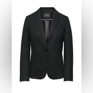 Banana Republic Unstructured Blazer
